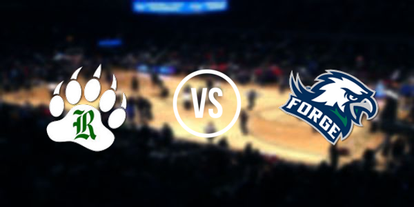 Riverbend High School vs. Colonial Forge High School