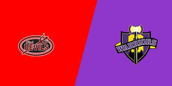 Lowell High School vs. Oakridge High School