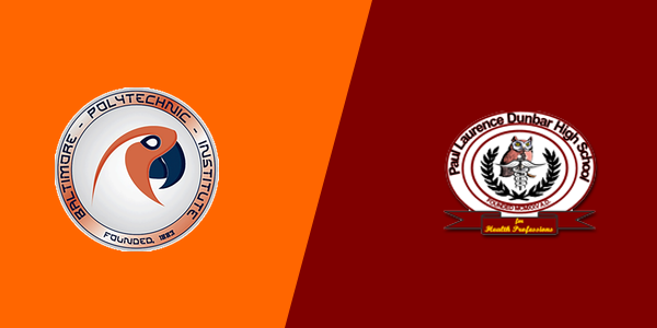 Baltimore Polytechnic Institute vs. Dunbar High School