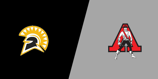 Mountain View High School vs. Aragon High School