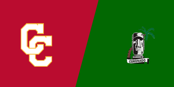 Cathedral Catholic High School vs. Coronado High School