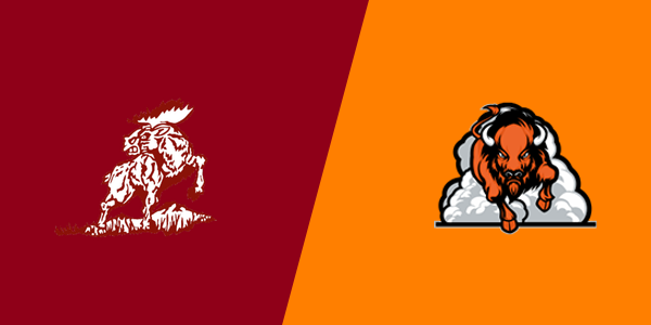 Alamosa High School vs. Lamar High School