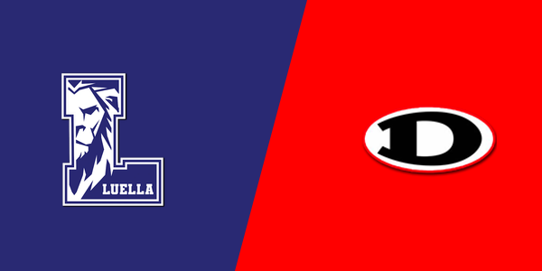 Luella High School vs. Dutchtown High School