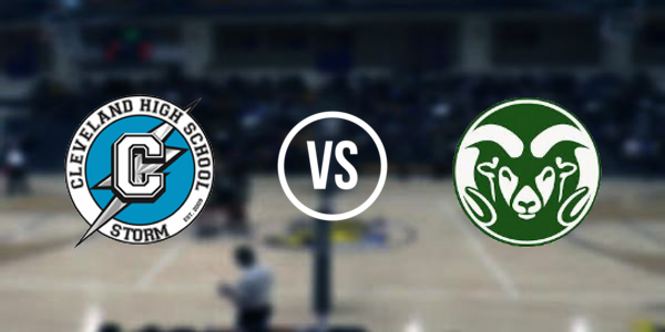 Cleveland High School vs. Rio Rancho High School