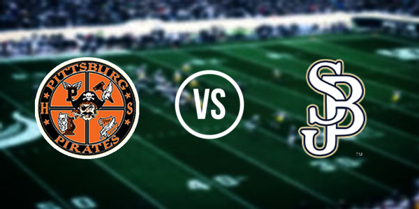 Pittsburg (CIF-NCS) vs. St. John Bosco