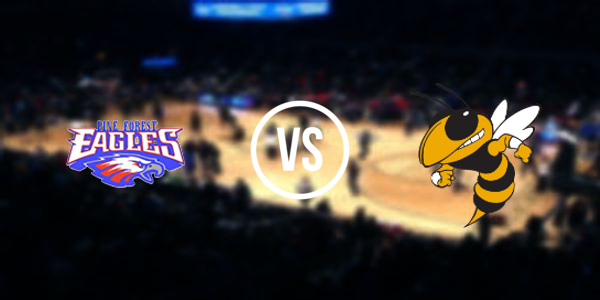 St Augustine High School vs. Pine Forest High School