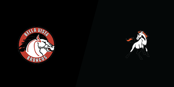 Bella Vista High School vs. Foothill High School - Sacramento