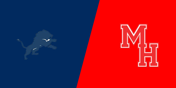 Pope John XXIII High School vs. Morris Hills High School