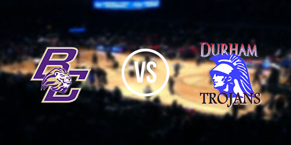 Durham vs. Bradshaw Christian