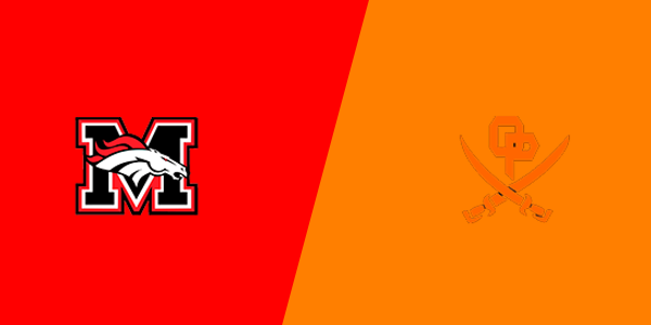 Middleburg HS vs. Orange Park High School