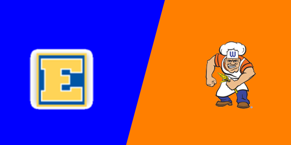 Edison High School vs. Washburn High School