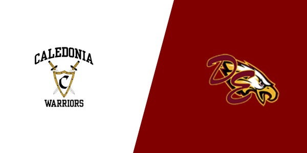 Caledonia High School vs. Dover-Eyota High School