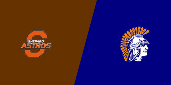 Shepard High School vs. Romeoville High School
