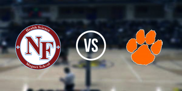 North Forsyth High School vs. Glenn High School