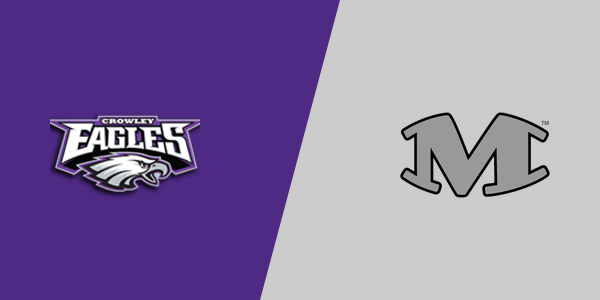 Crowley High School vs. Martin High School - Arlington