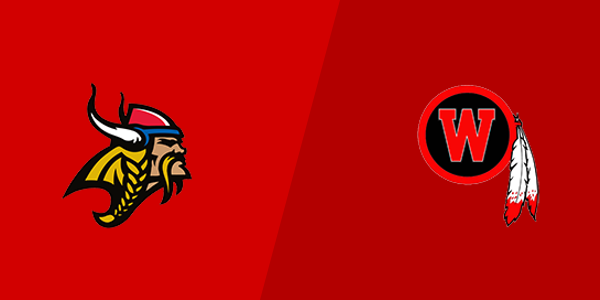 Lansdowne High School vs. Woodlawn High School
