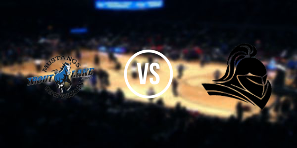 Irrigon JrSr High School vs Trout Lake High School