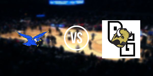 Central High School - Woodstock vs. Buffalo Gap High School
