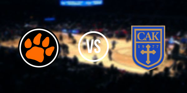 TSSAA Div II Class A - MTCS vs CAK