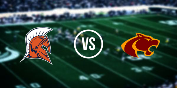West Springfield High School vs. Oakton High School
