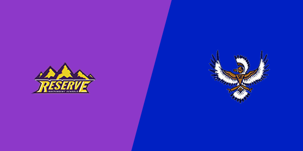 Reserve High School vs. Zuni High School