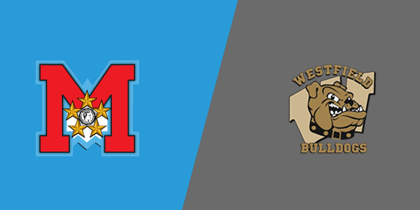 Marshall High School vs. Westfield High School
