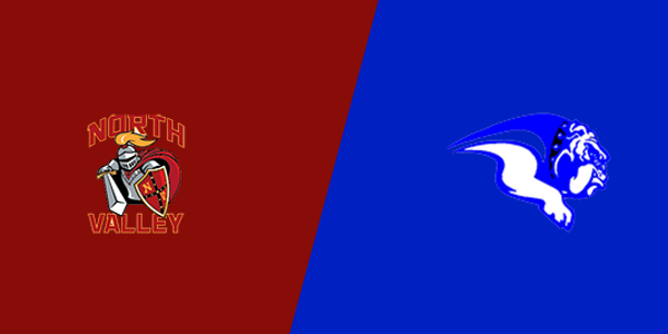 North Valley High School vs. Sutherlin High School