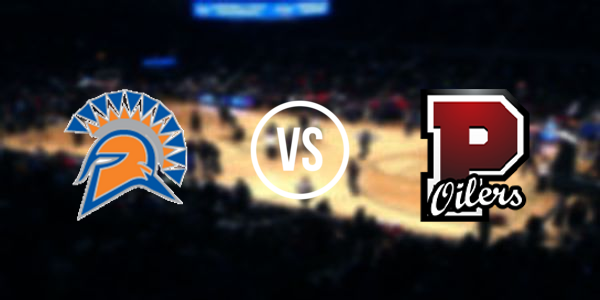 Seven Lakes High School vs. Pearland High School