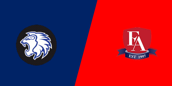 Lyons High School vs. Frontier Academy