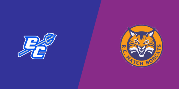 Escambia County High School vs. R.C. Hatch High School