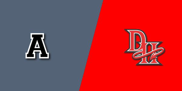 Away vs. Druid Hills High School