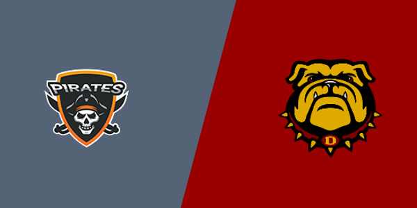Pomeroy JrSr High School vs. Dayton High School