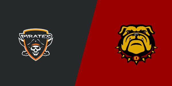 Pomeroy JrSr High School vs. Dayton High School