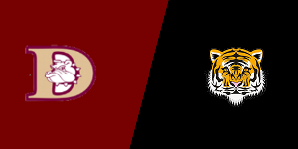 Dixon High School vs. Hobbton High School