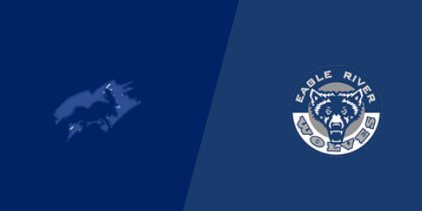Palmer High School vs. Eagle River High School