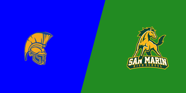 San Mari vs. Terra Linda
