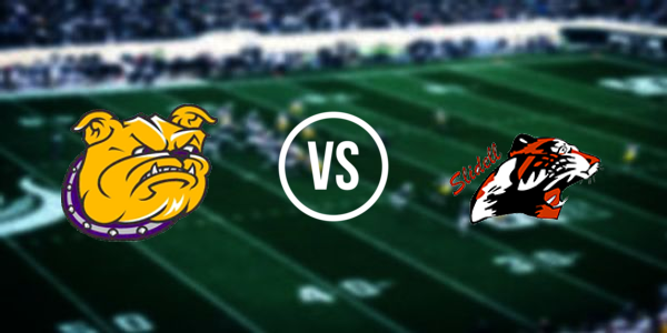 Lutcher High School vs Slidell