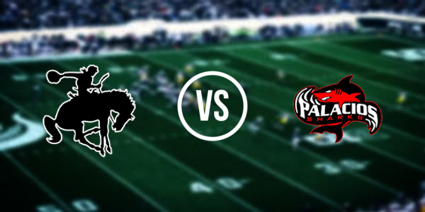 Edna High School vs. Palacios High School