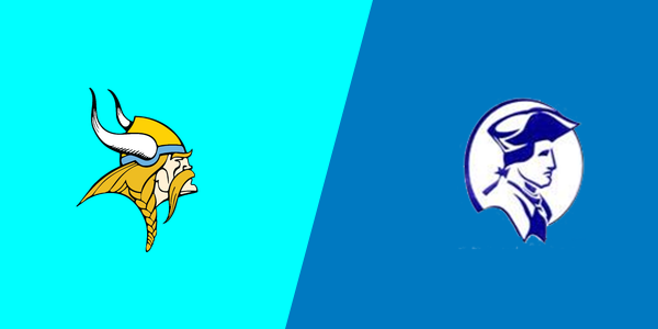 Cape Henlopen High School vs. Dover High School
