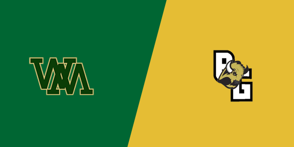 Wilson Memorial High School vs. Buffalo Gap High School