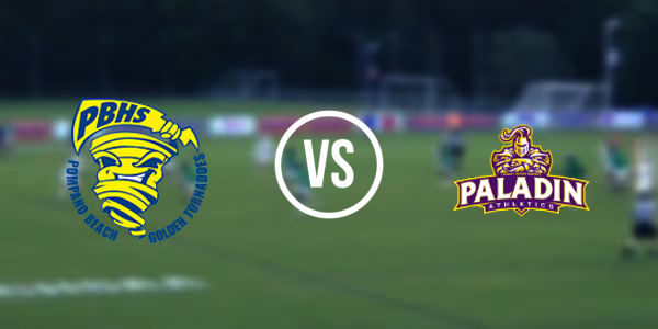 Pompano Beach High School vs South Plantation High School