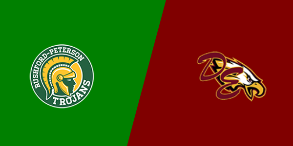 Rushford Peterson High School vs. Dover-Eyota High School