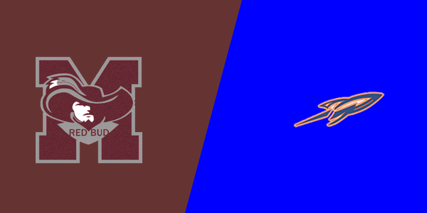 Red Bud High School vs. Okawville High School