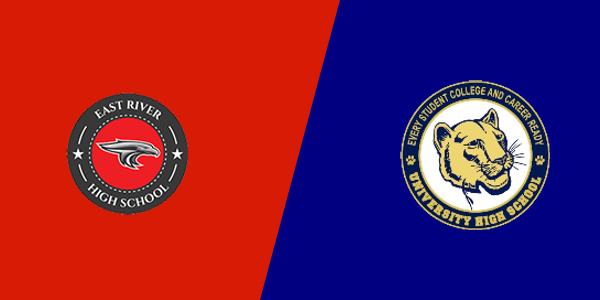 East River High School vs. University High School - Orlando