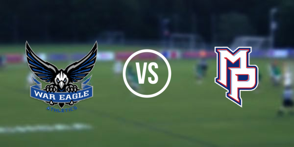 South Forsyth High School vs. Mount Pisgah Christian School