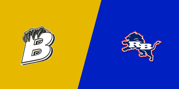 Bradley Central High School vs. Red Bank High School