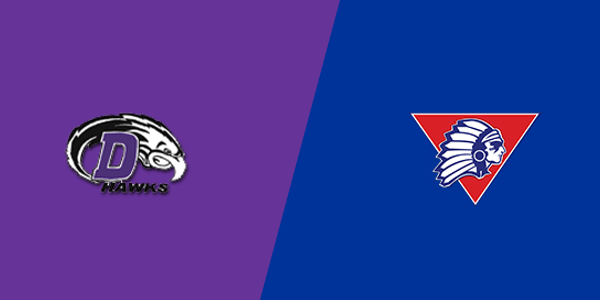 Danville High School vs. New Hope High School