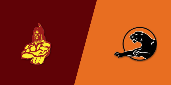 Turtle Mountain Community High School vs. Rugby High School