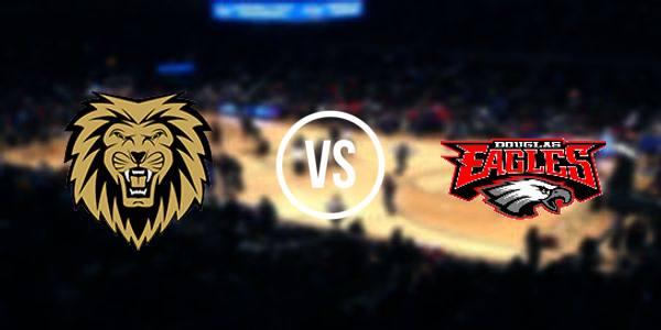 Douglas High School vs. Crossville High School