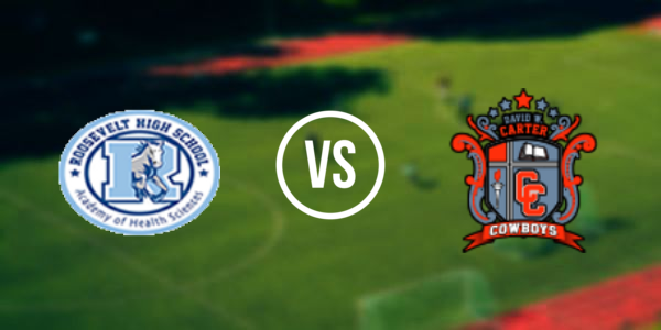 Franklin D Roosevelt High School vs. Carter High School